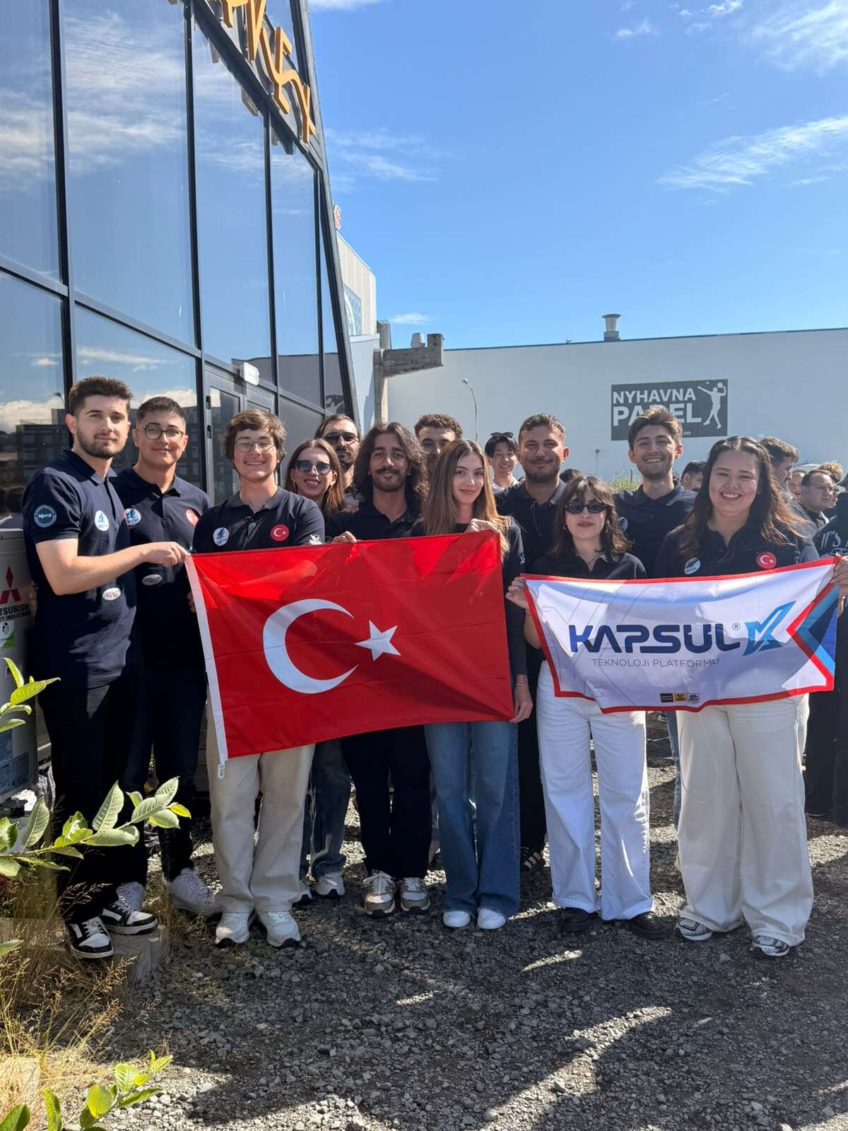 Konya’nın teknoloji ordusu TEKNOFEST 2026’da sahnede! KAPSÜL, 51 takımıyla finalde 15